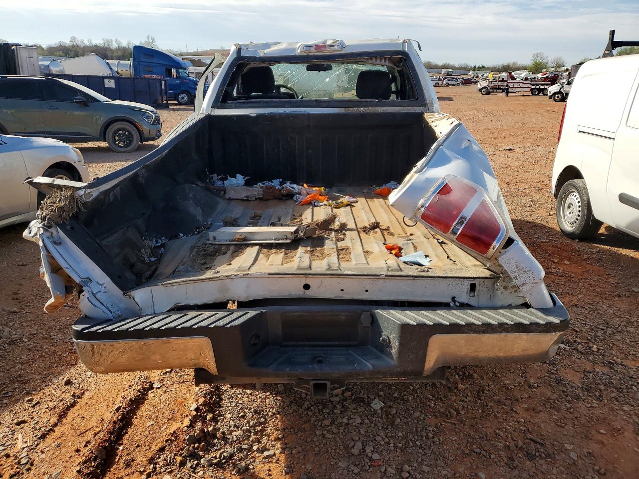 2014 FORD F150 photo 6