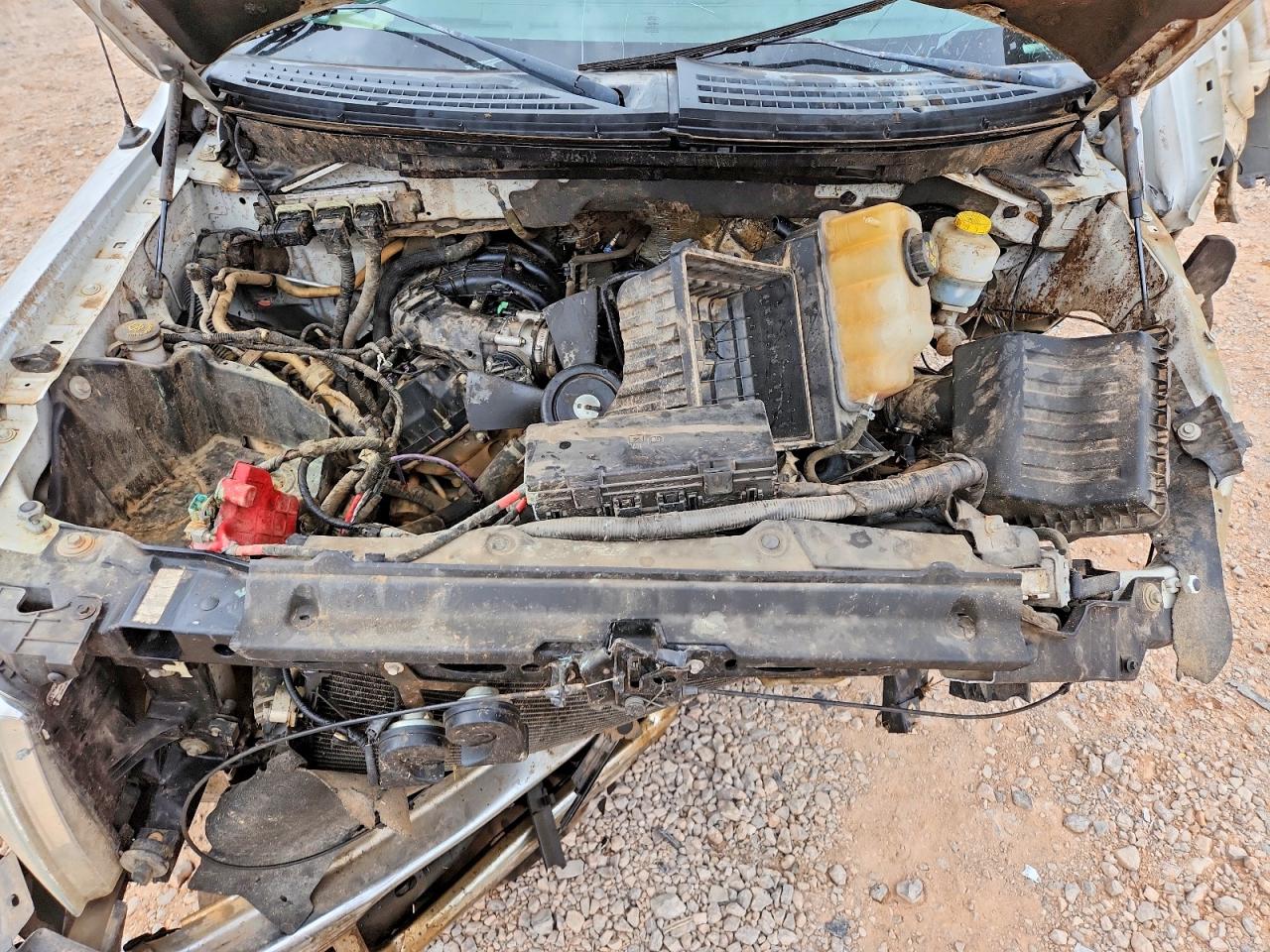 2014 FORD F150 photo 11