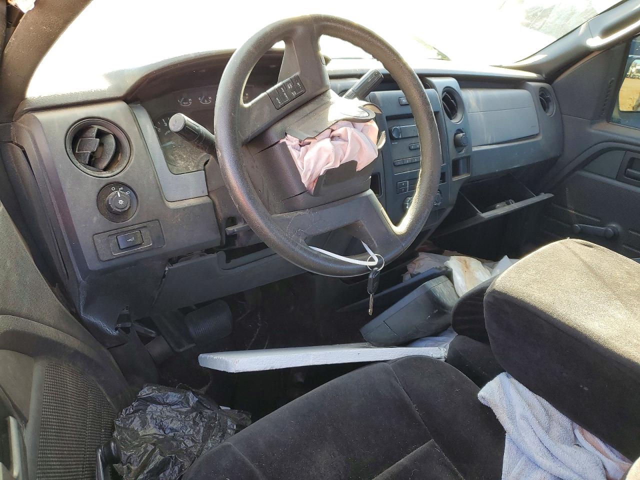 2014 FORD F150 photo 8