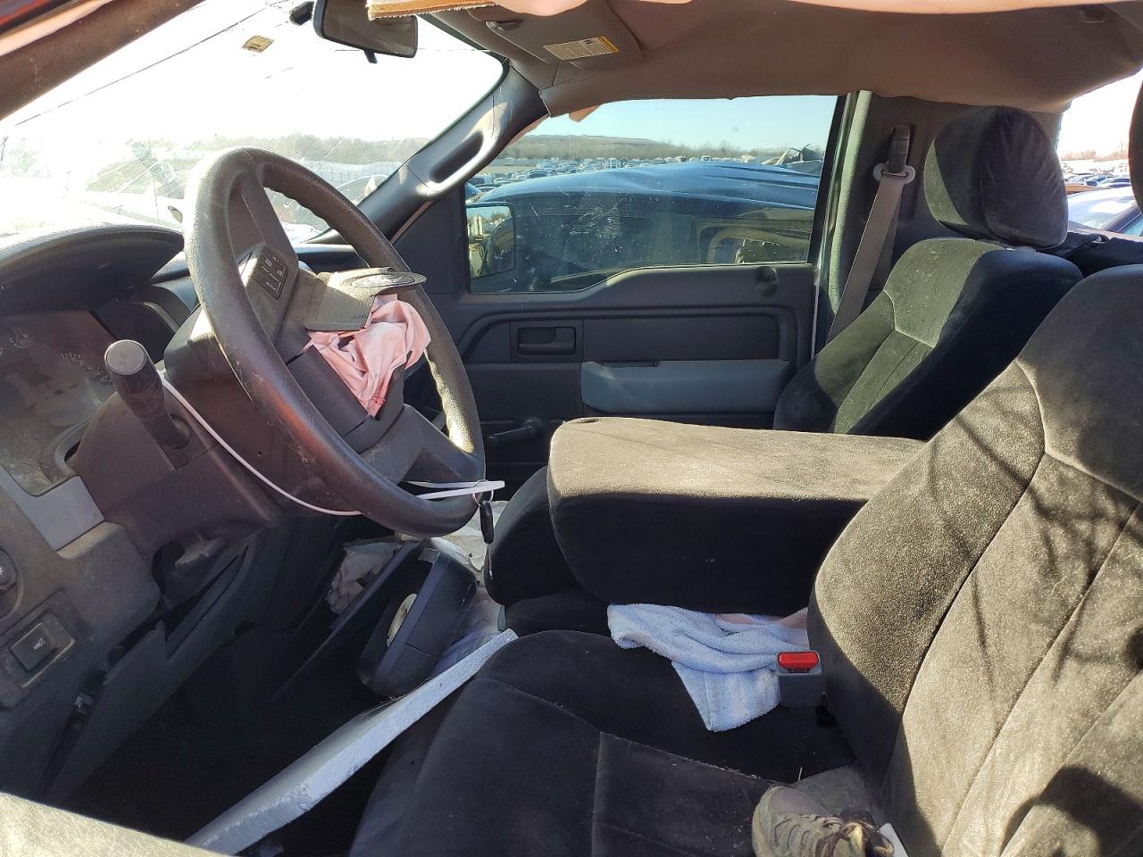 2014 FORD F150 photo 7