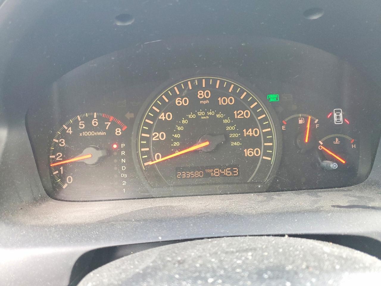 2003 HONDA ACCORD LX photo 9