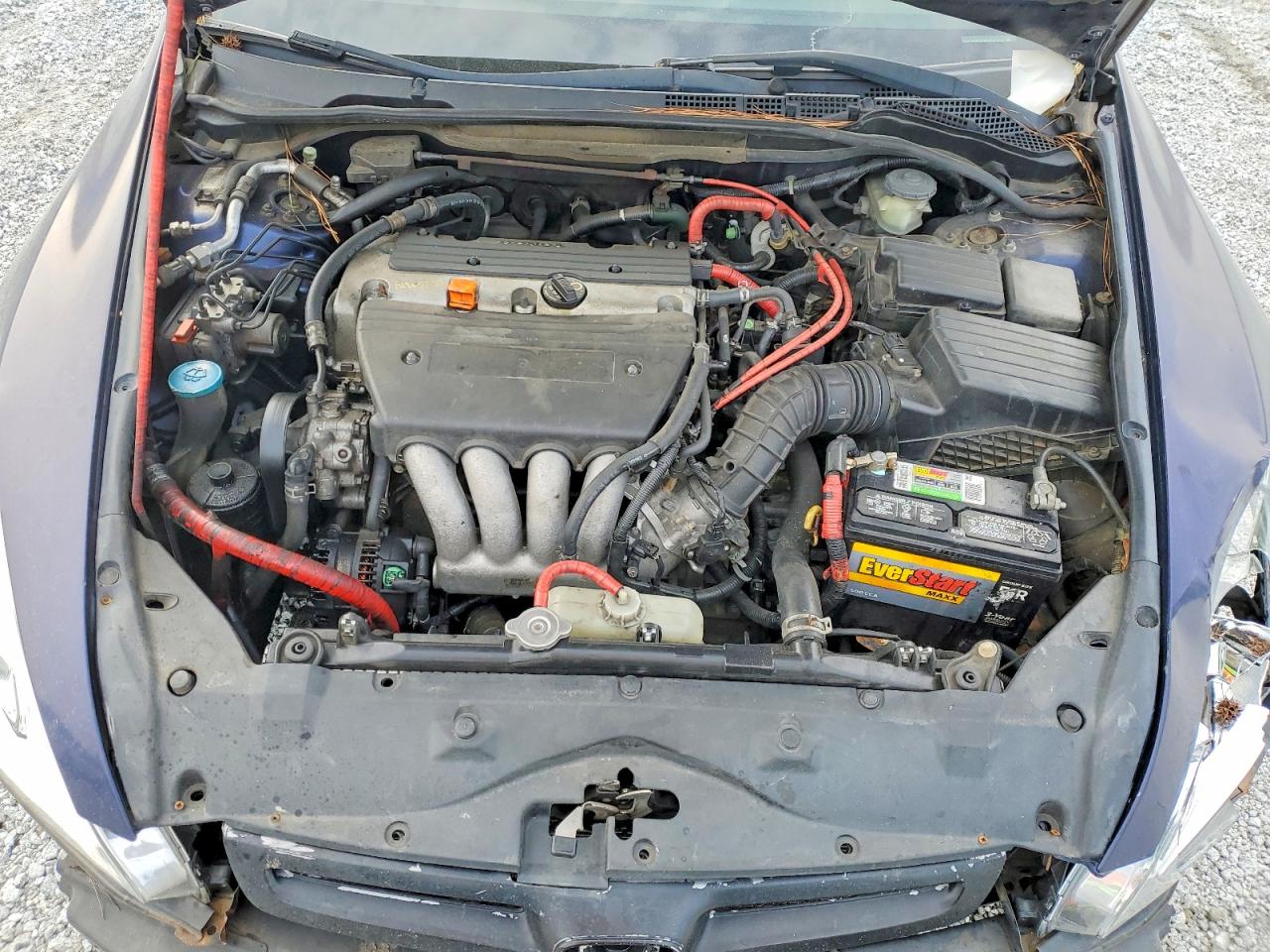 2003 HONDA ACCORD LX photo 11