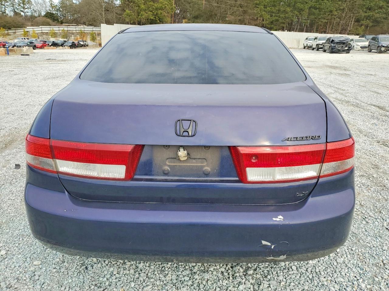 2003 HONDA ACCORD LX photo 6