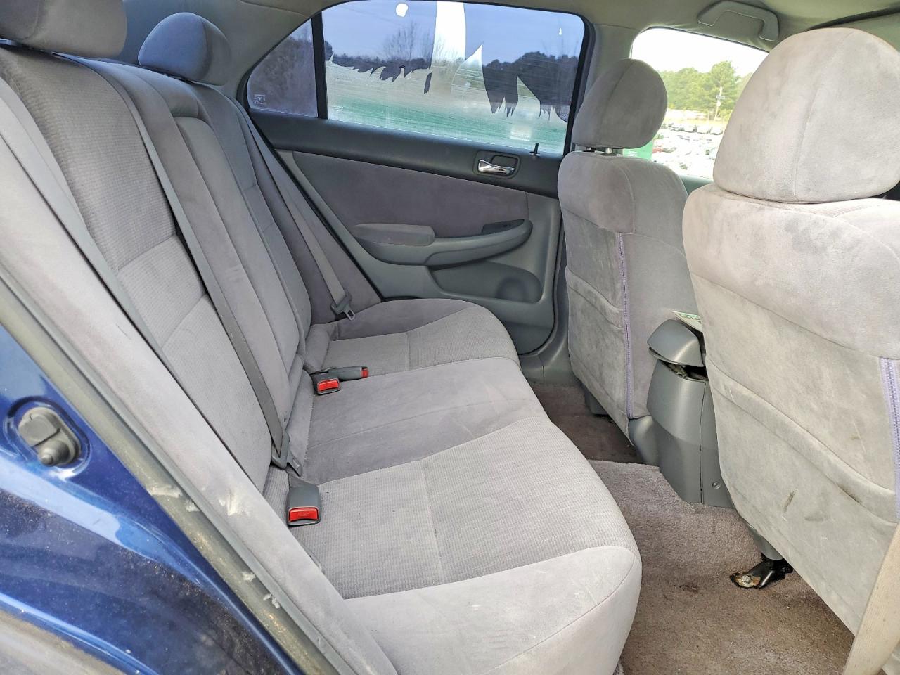 2003 HONDA ACCORD LX photo 10