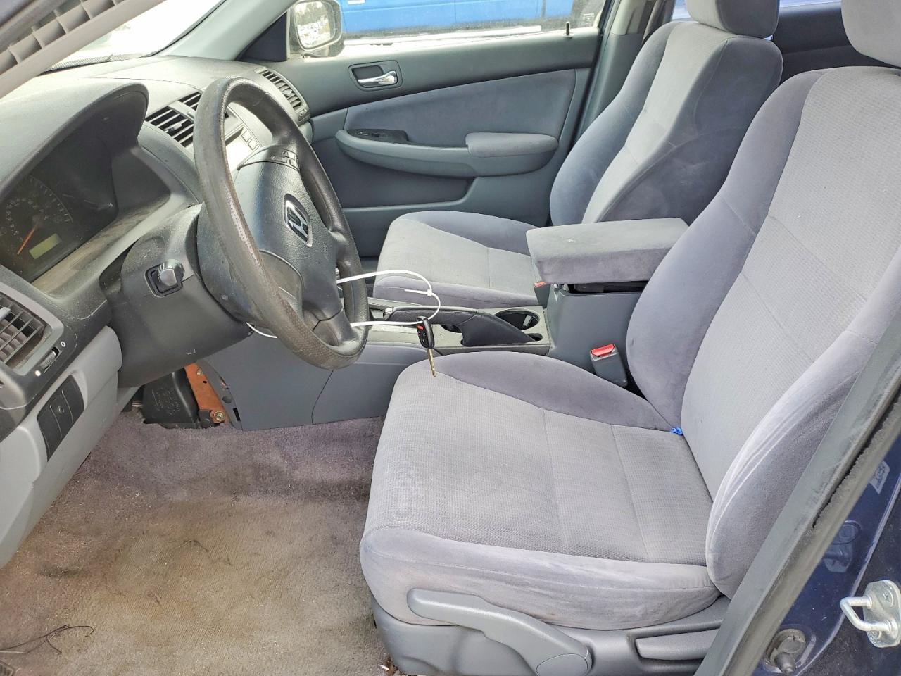 2003 HONDA ACCORD LX photo 7