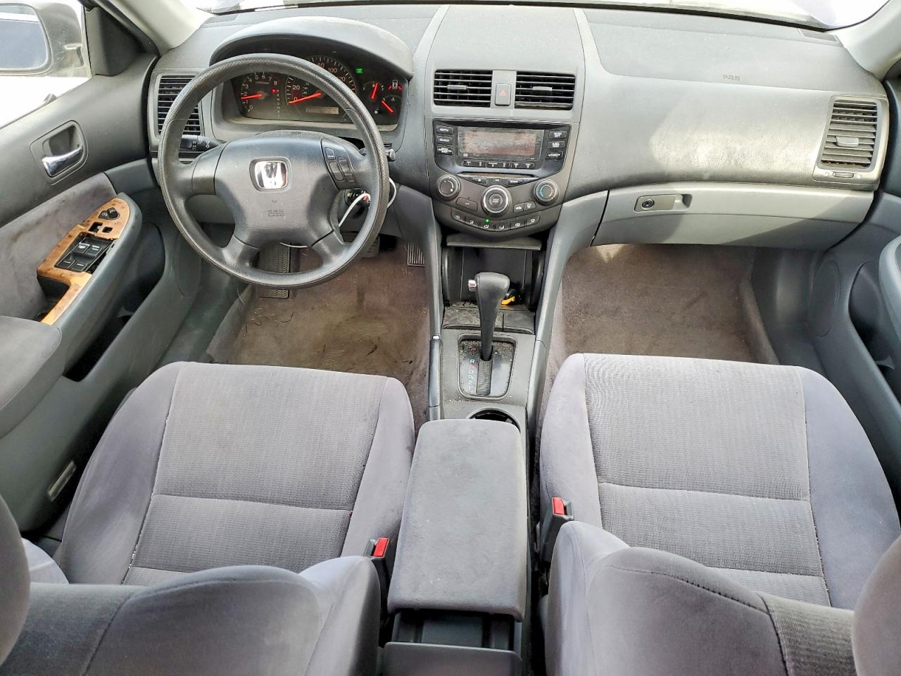 2003 HONDA ACCORD LX photo 8