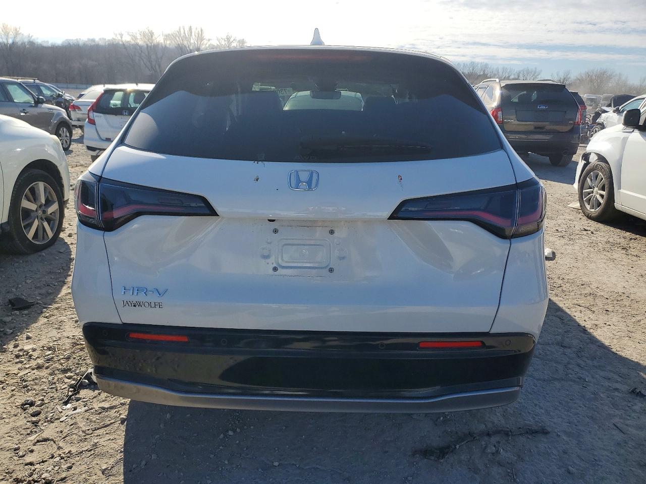 2024 HONDA HR-V EXL photo 11
