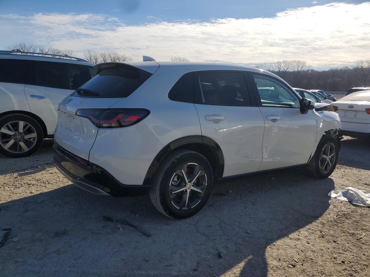 2024 HONDA HR-V EXL photo 5