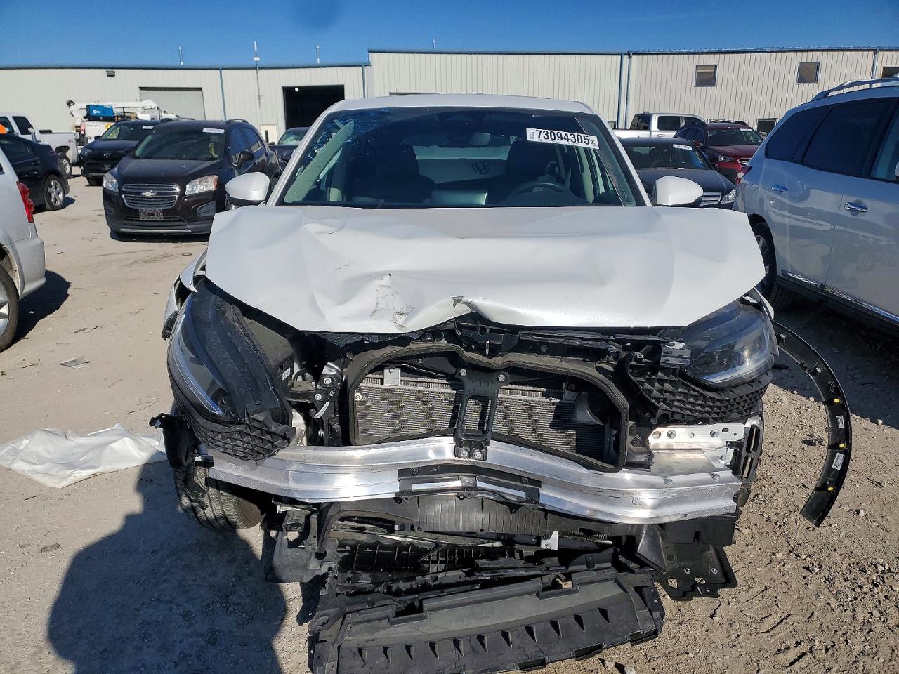 2024 HONDA HR-V EXL photo 9