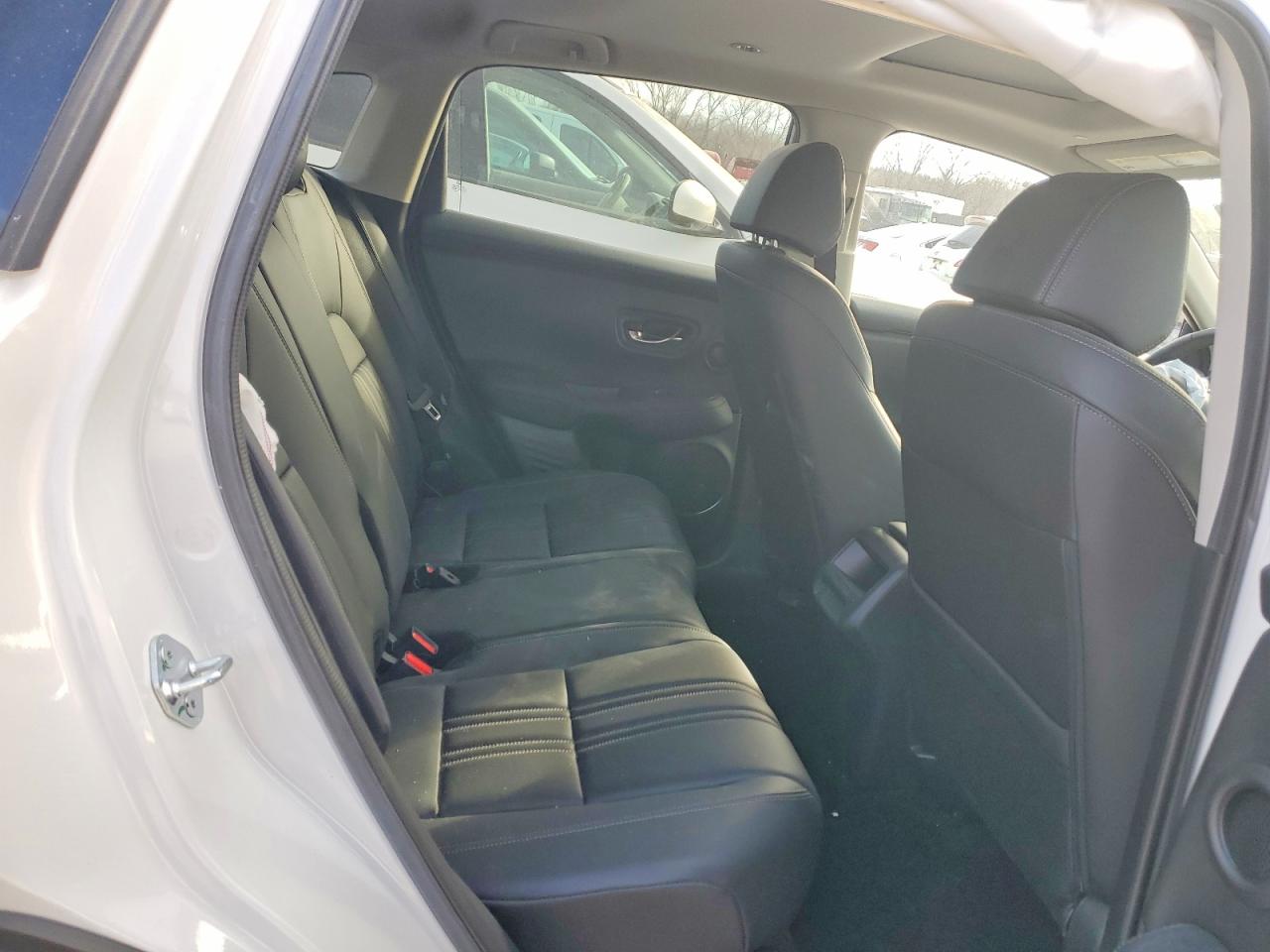 2024 HONDA HR-V EXL photo 21