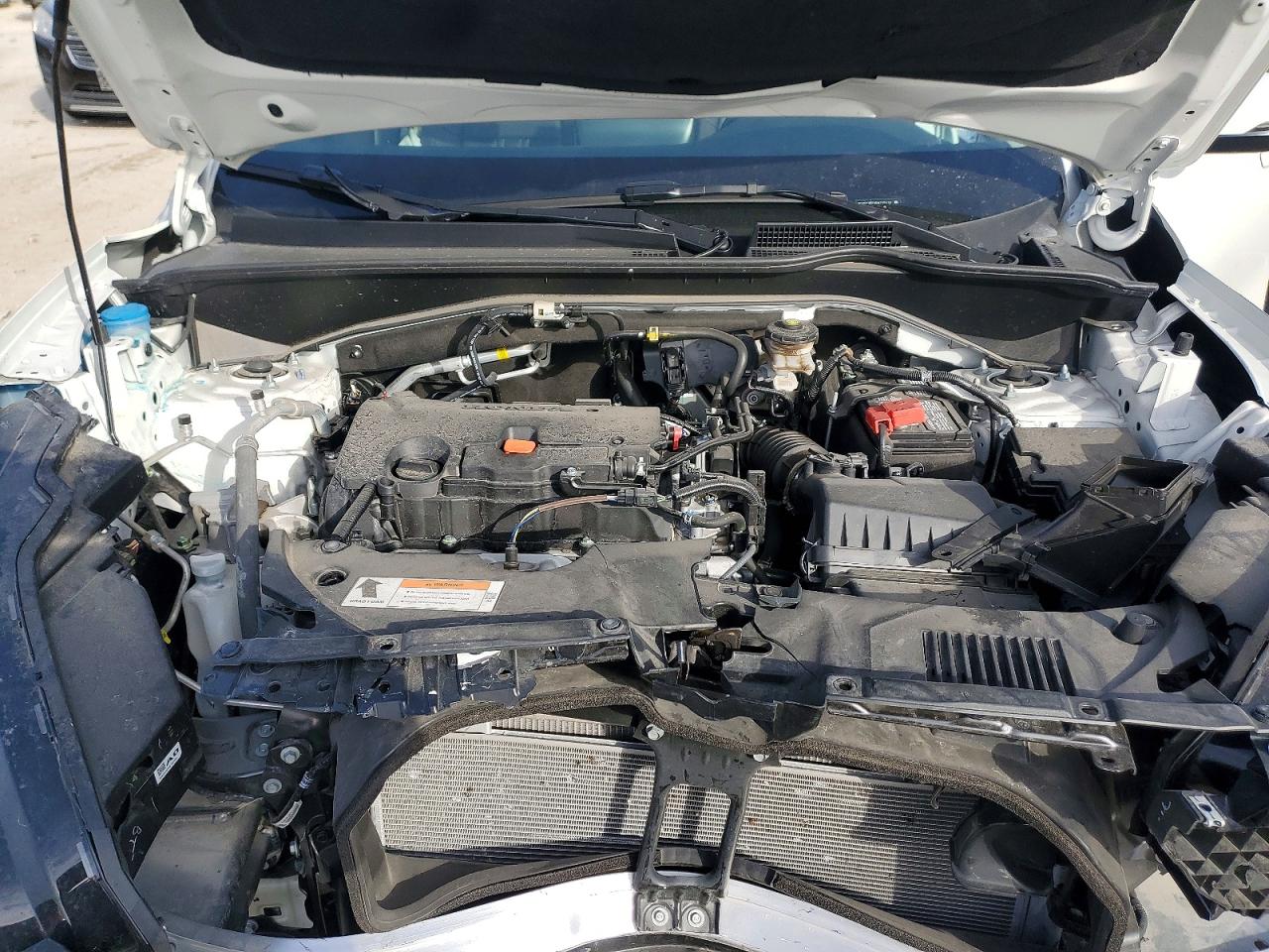 2024 HONDA HR-V EXL photo 23