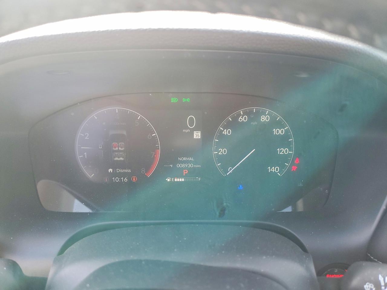 2024 HONDA HR-V EXL photo 17
