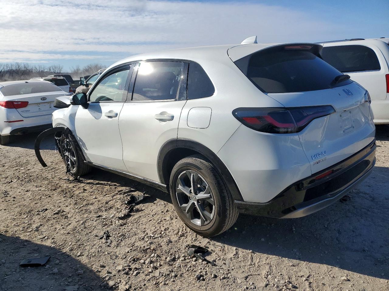 2024 HONDA HR-V EXL photo 3