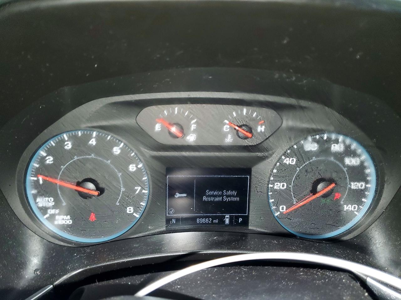 2019 CHEVROLET EQUINOX LS photo 17