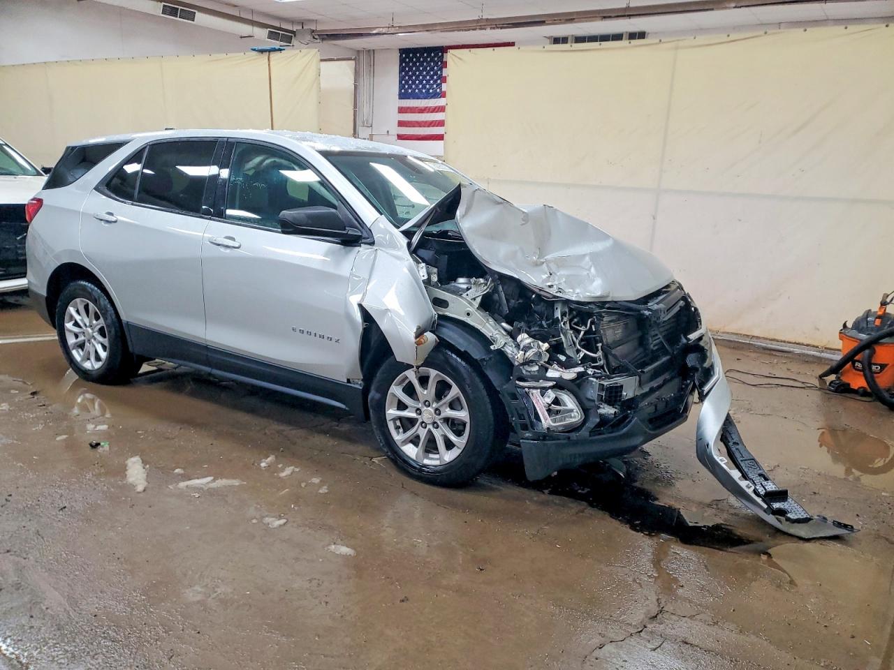 2019 CHEVROLET EQUINOX LS photo 7