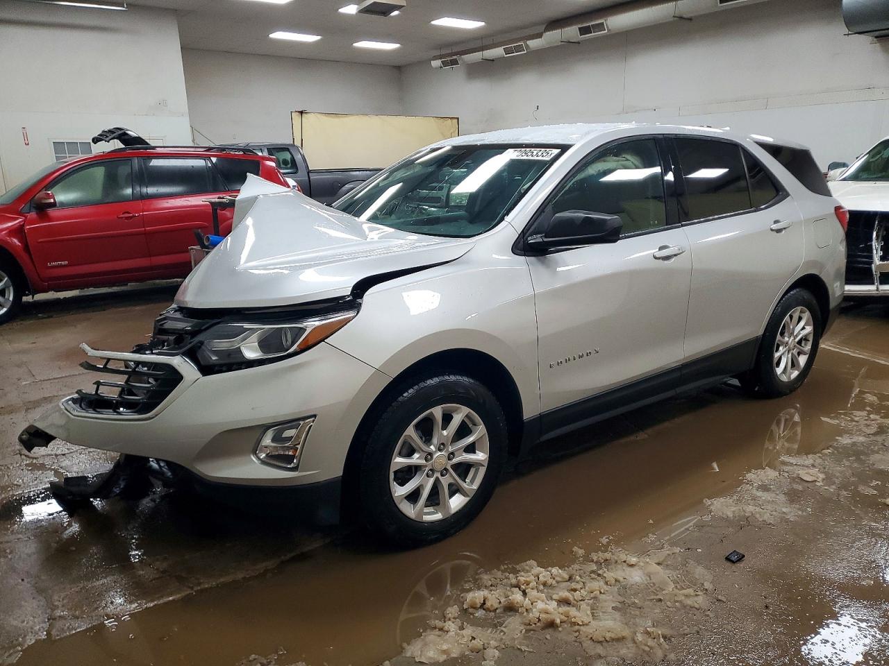 2019 CHEVROLET EQUINOX