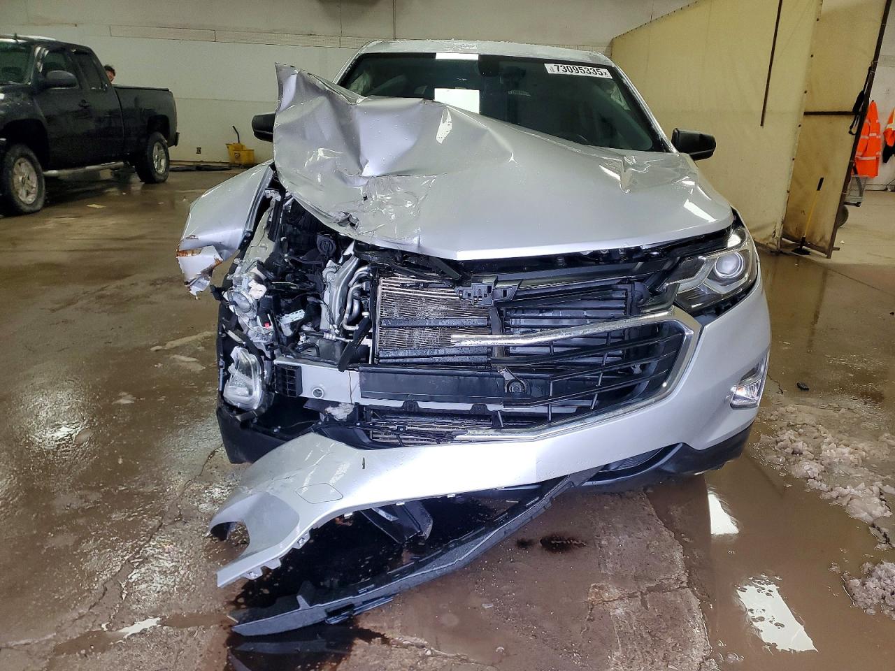2019 CHEVROLET EQUINOX LS photo 9