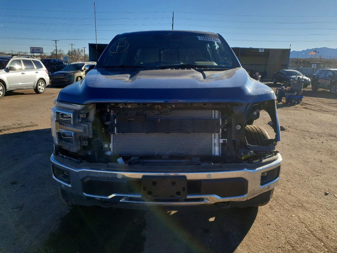 2025 FORD F150 LARIAT photo 13