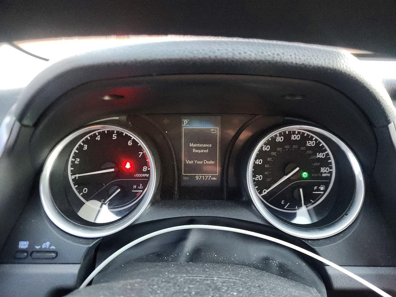 2018 TOYOTA CAMRY L photo 17