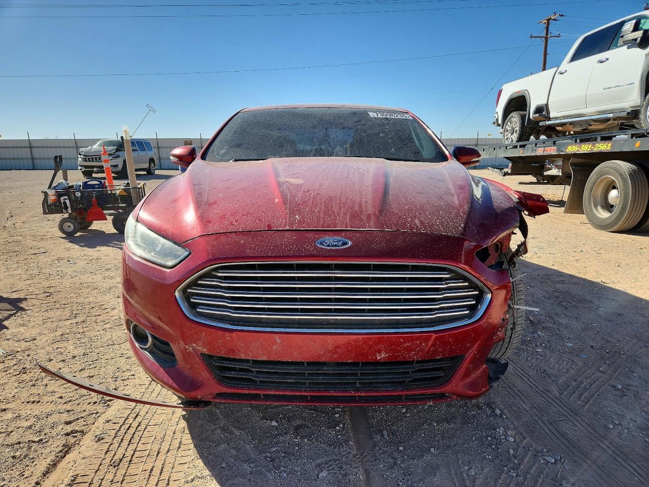 2014 FORD FUSION SE photo 5