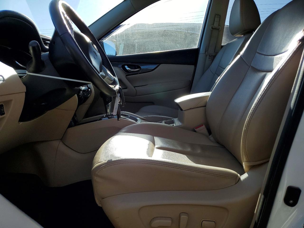 2016 NISSAN ROGUE S photo 19