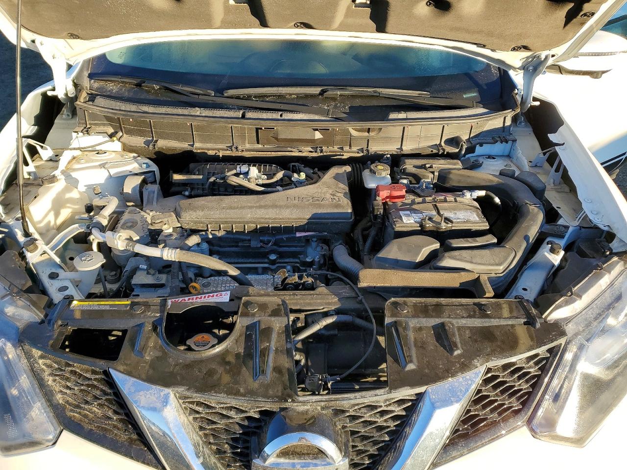 2016 NISSAN ROGUE S photo 31