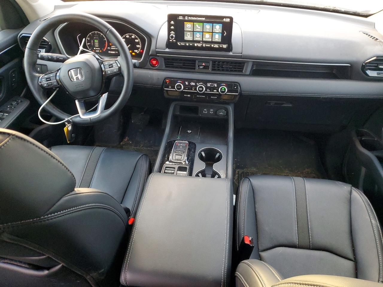 2025 HONDA PILOT EXL photo 8