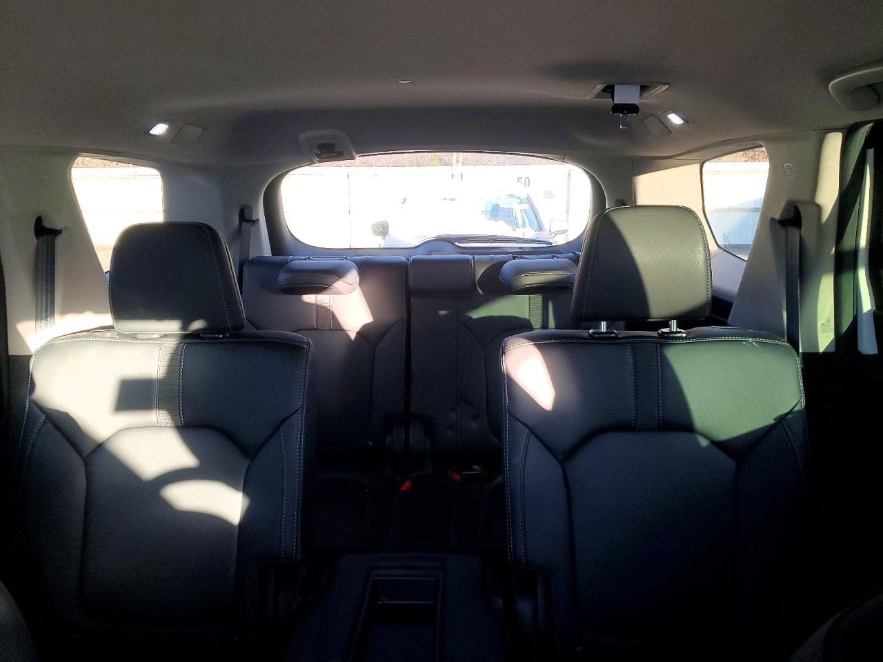 2025 HONDA PILOT EXL photo 10