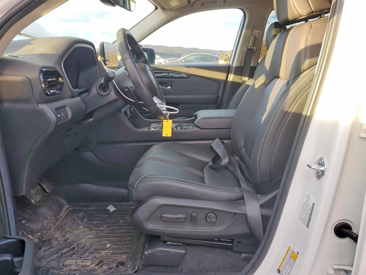 2025 HONDA PILOT EXL photo 7