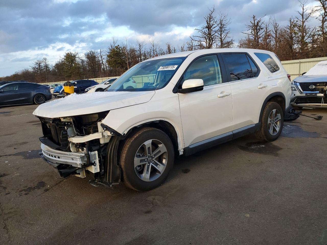 2025 HONDA PILOT