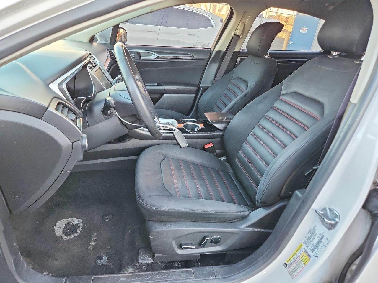 2013 FORD FUSION SE HYBRID photo 7