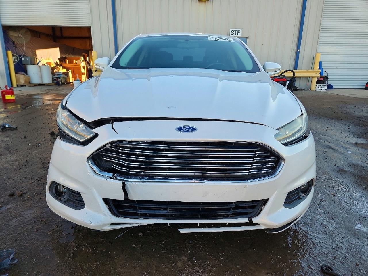 2013 FORD FUSION SE HYBRID photo 5