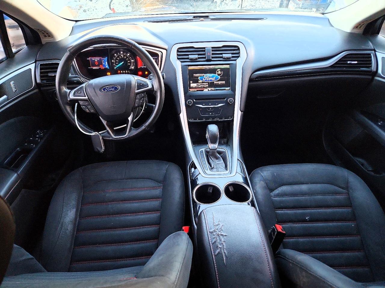 2013 FORD FUSION SE HYBRID photo 8