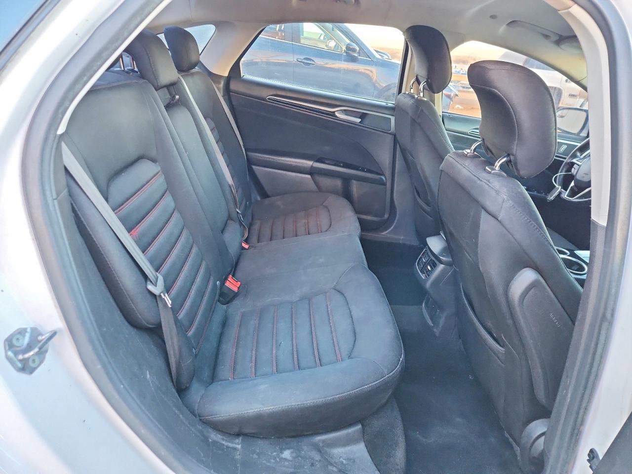 2013 FORD FUSION SE HYBRID photo 10