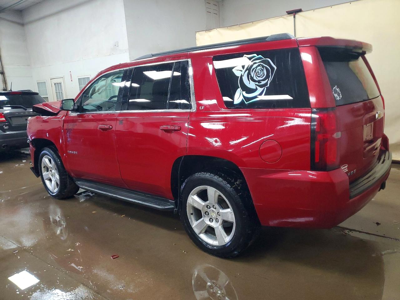 2015 CHEVROLET TAHOE K1500 LT photo 3