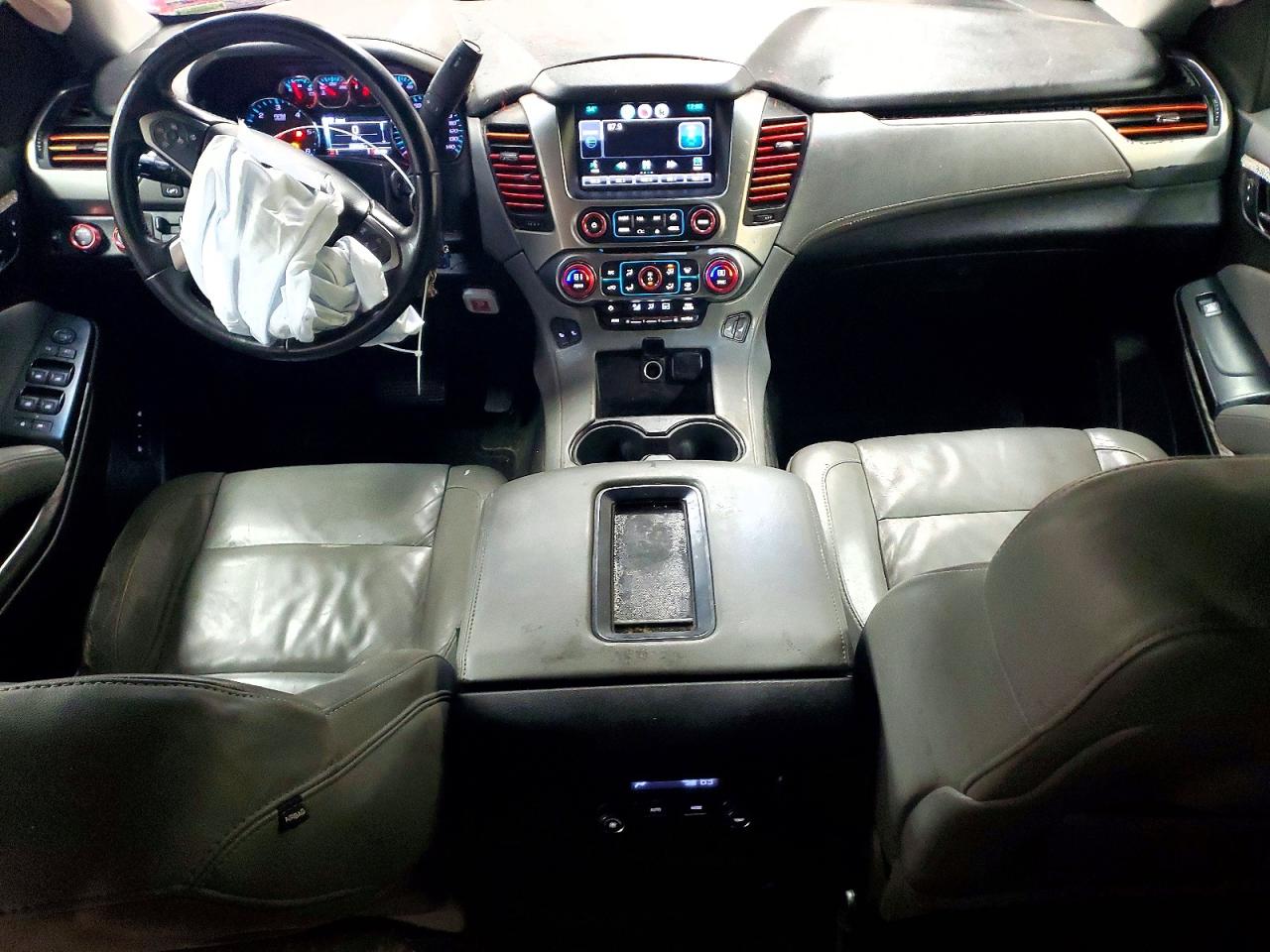 2015 CHEVROLET TAHOE K1500 LT photo 15