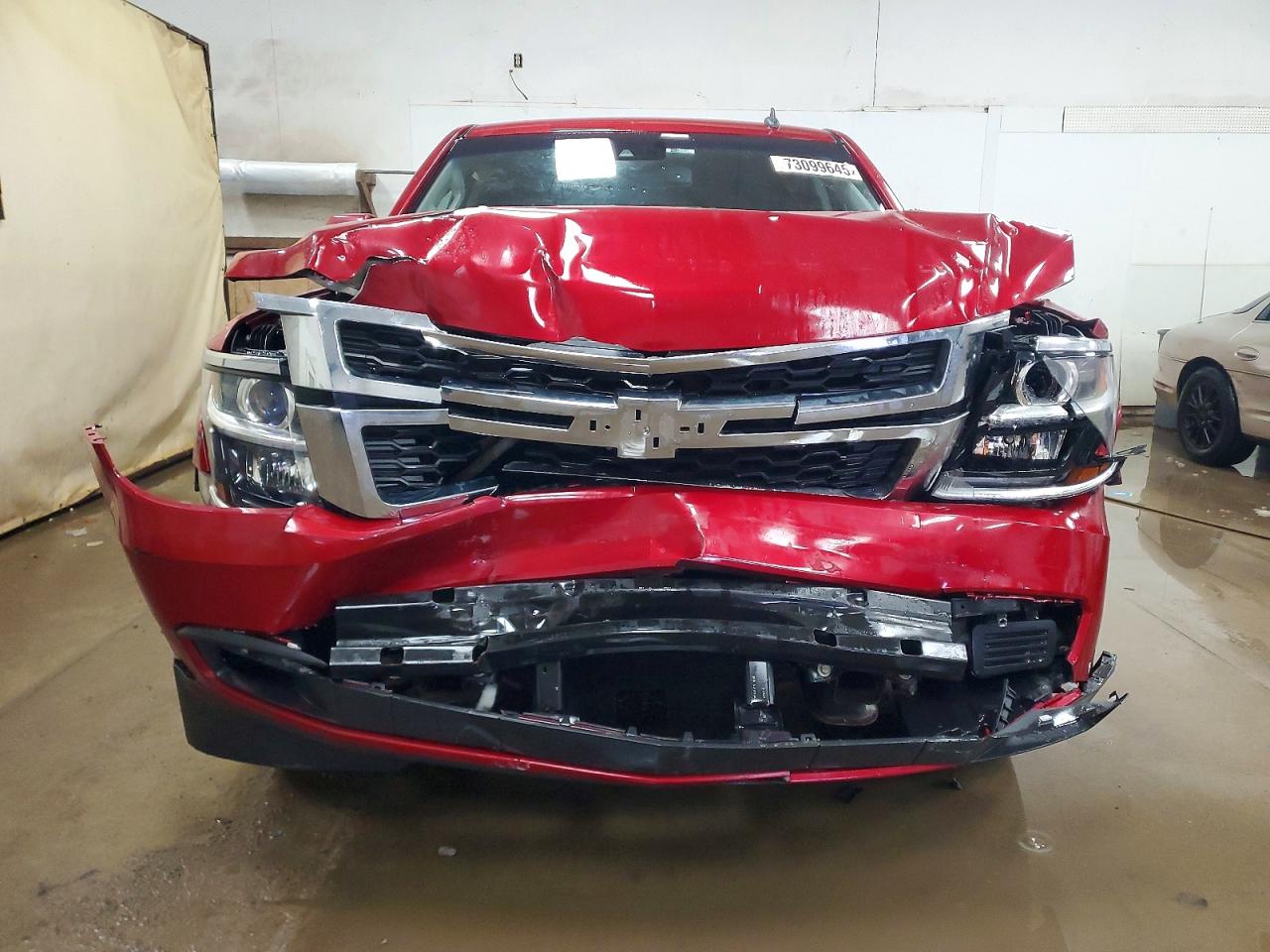 2015 CHEVROLET TAHOE K1500 LT photo 9