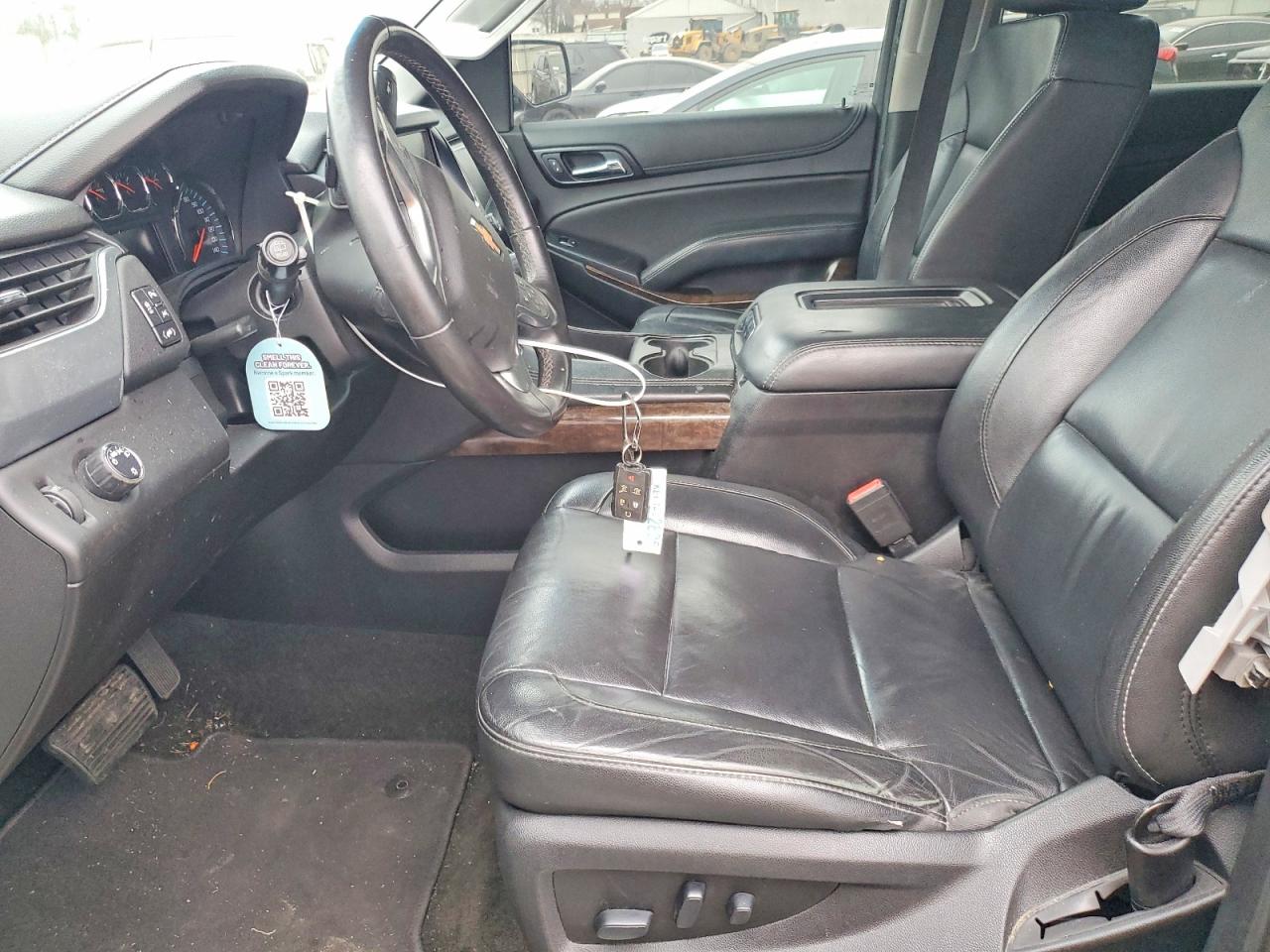 2018 CHEVROLET SUBURBAN C1500 LT photo 19