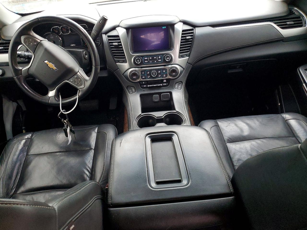 2018 CHEVROLET SUBURBAN C1500 LT photo 22