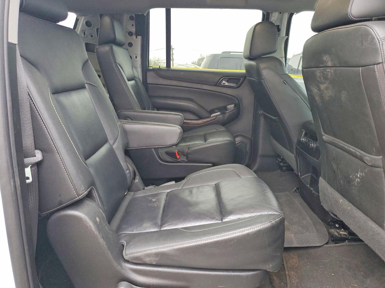 2018 CHEVROLET SUBURBAN C1500 LT photo 31