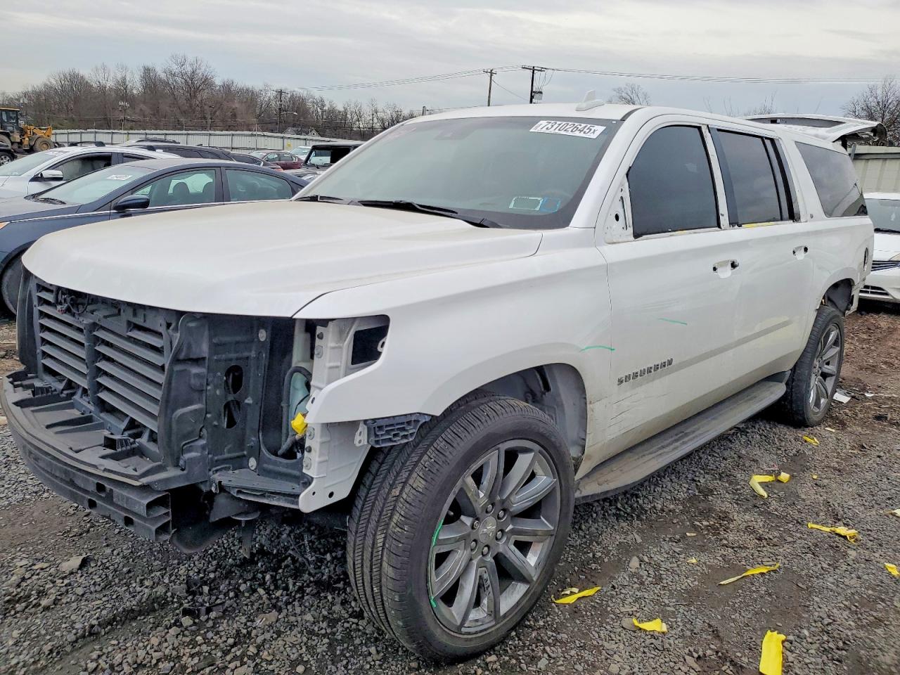 2018 CHEVROLET SUBURBAN
