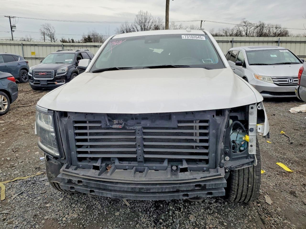 2018 CHEVROLET SUBURBAN C1500 LT photo 13