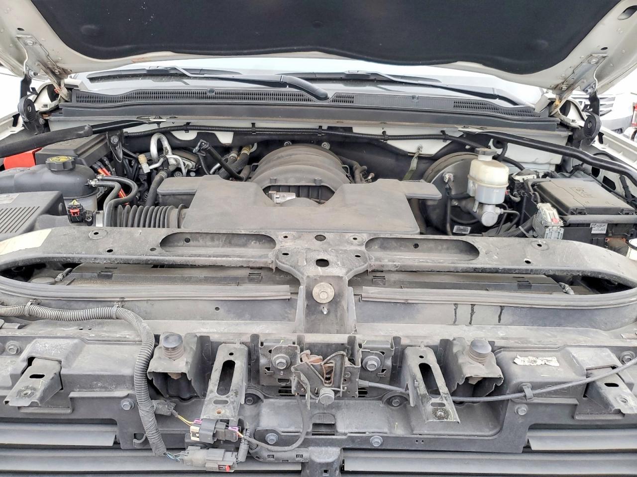 2018 CHEVROLET SUBURBAN C1500 LT photo 34