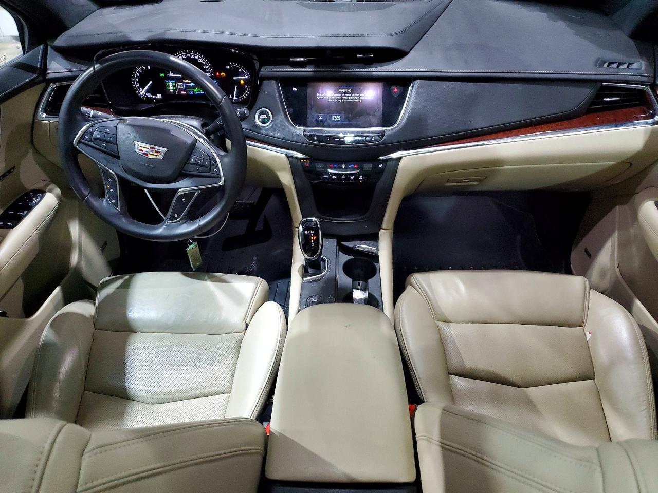 2017 CADILLAC XT5 LUXURY photo 22