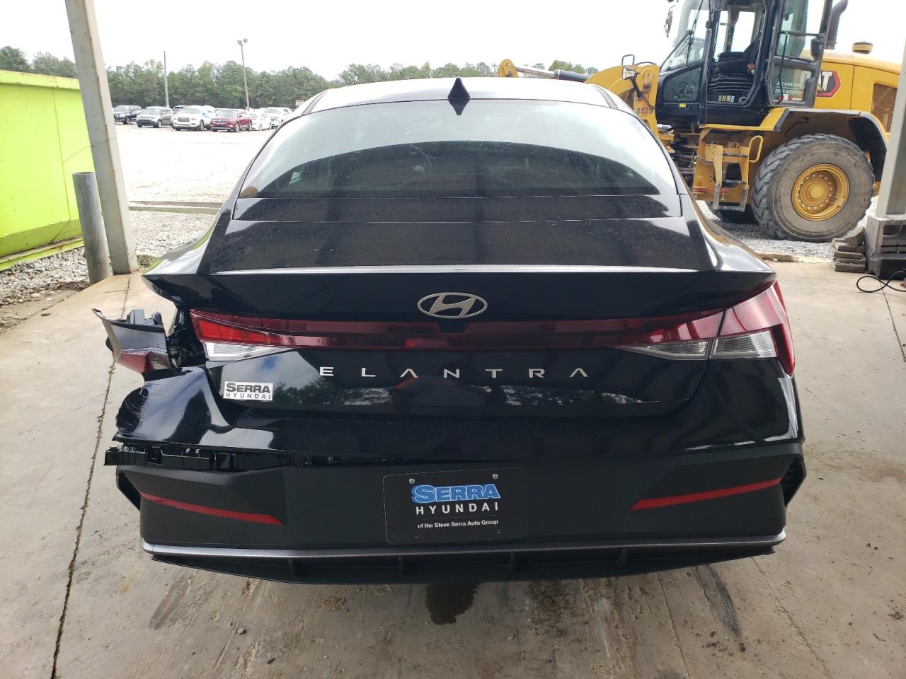 2024 HYUNDAI ELANTRA SEL photo 11