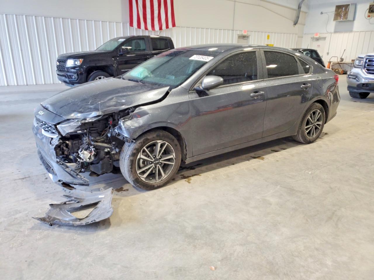 2023 KIA FORTE