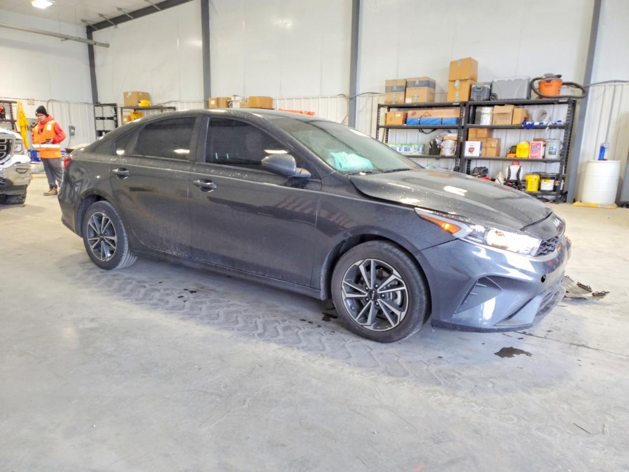 2023 KIA FORTE LX photo 7