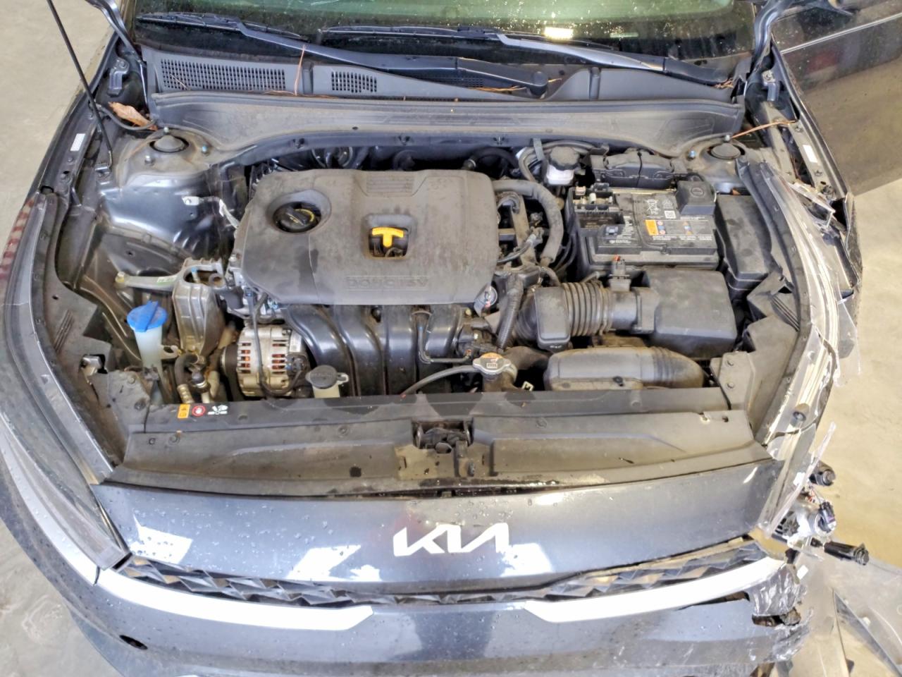 2023 KIA FORTE LX photo 21