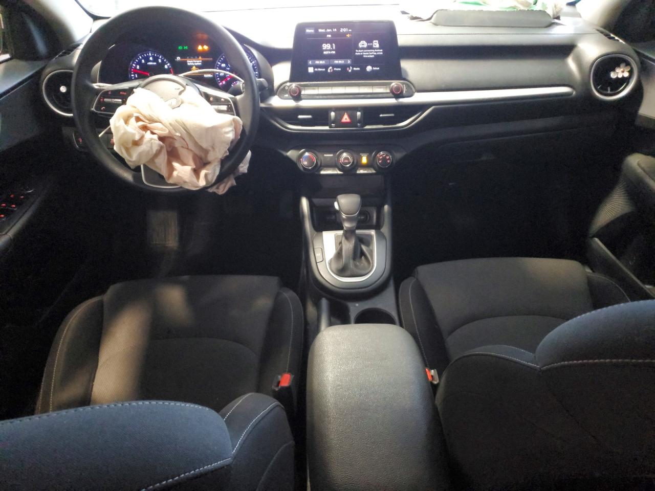 2023 KIA FORTE LX photo 15