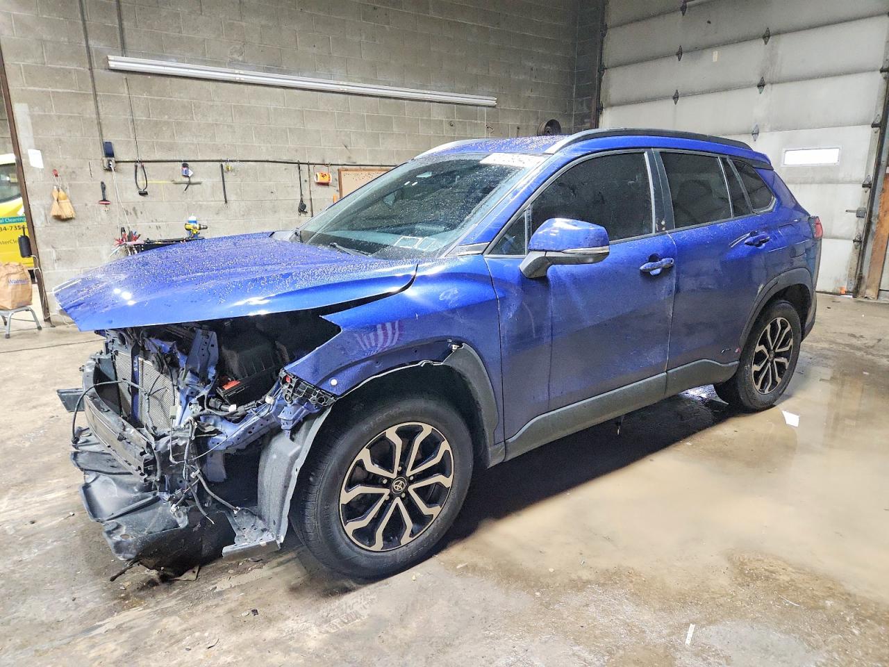2023 TOYOTA COROLLA CROSS